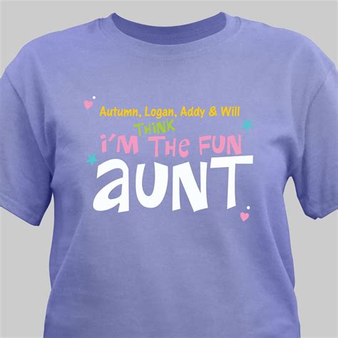 aunt shirt